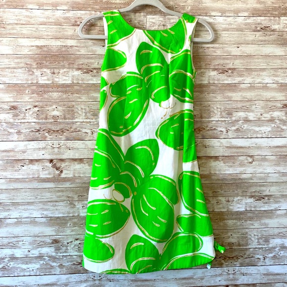 Lilly Pulitzer Delia ‘Bee Print’ Shift Dress - Picture 1 of 6